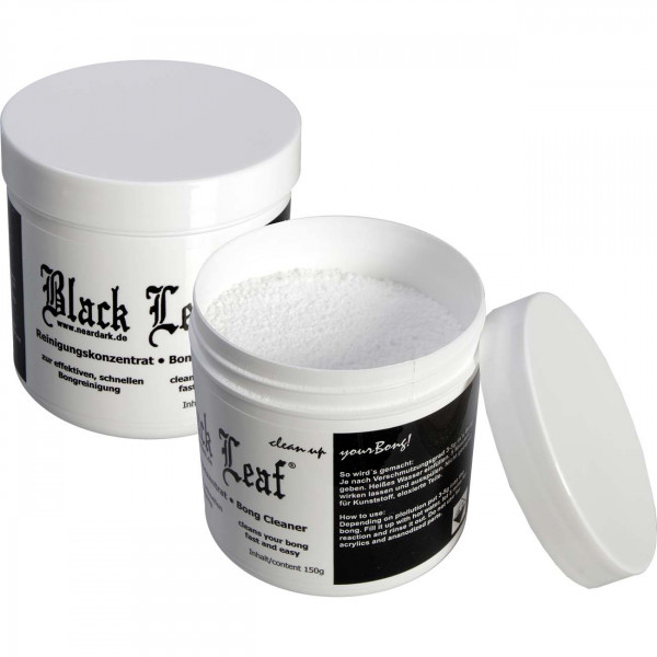Black Leaf Bong Reiniger Pulver