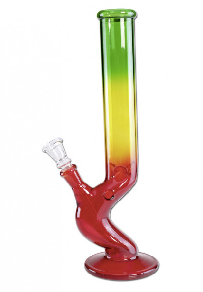Black Leaf Bong