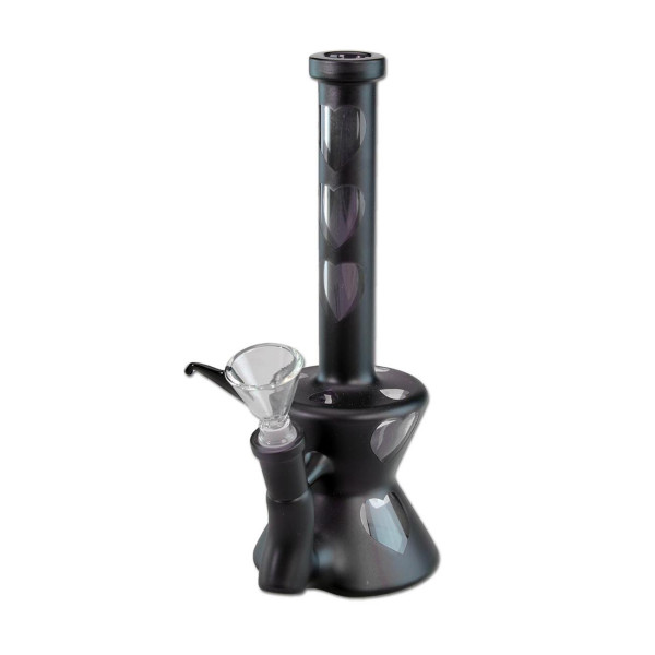 Schwarze-Bong-mit-Herzen