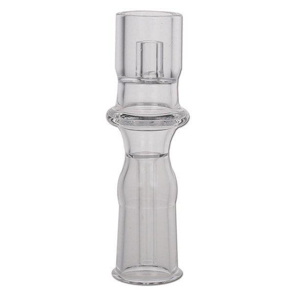 Halo Oelkopf aus Quarzglas