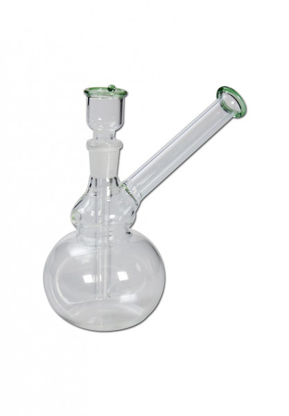 Black Leaf Bong