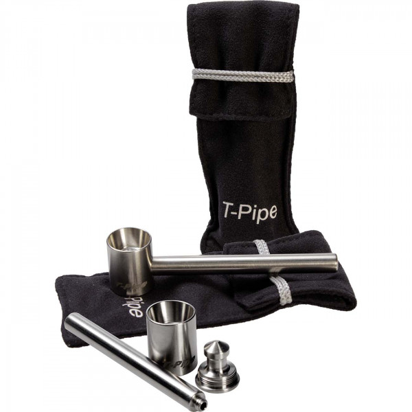 'Udopea' 'T-Pipe' Titan-Präzisionspfeife