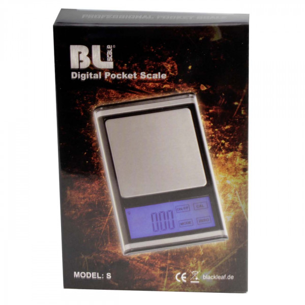 Mit Transportbox. Feinwaage 0,01-200g