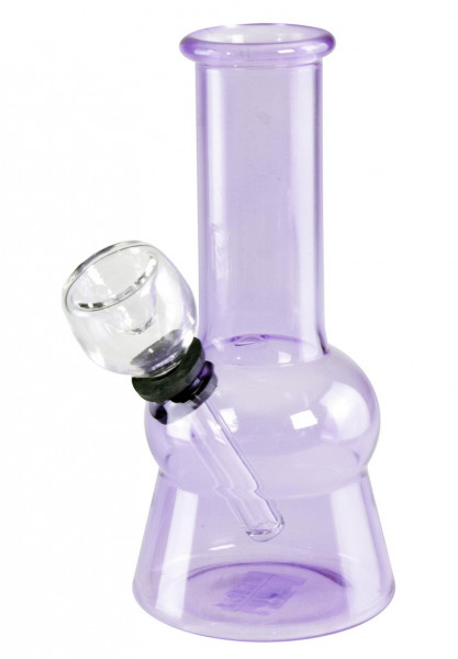 Black Leaf Bong