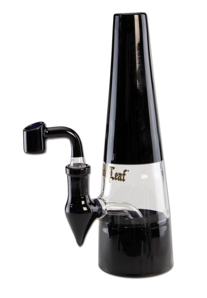 Black Leaf Bong