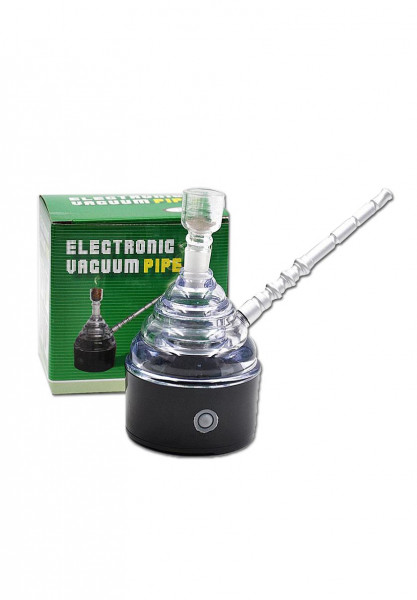 Black Leaf Glas-Bong
