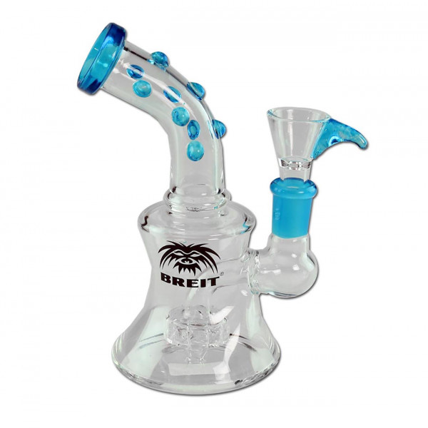 Perkolator Bong aus Glas von Breit die macht macht B....