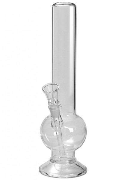 Black Leaf Bong