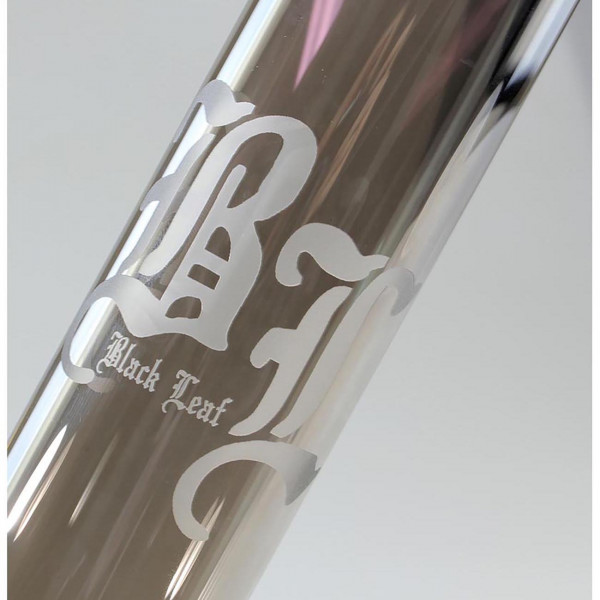 Black Leaf Glas Bong