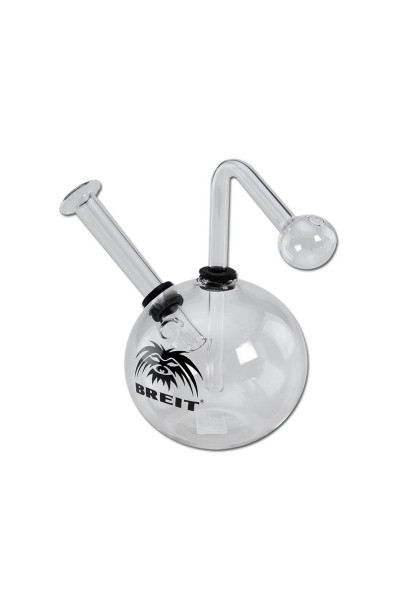 Black Leaf Glas-Bong