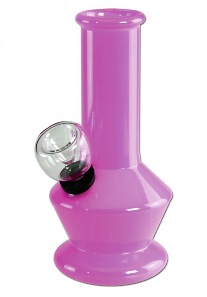 Black Leaf Bong