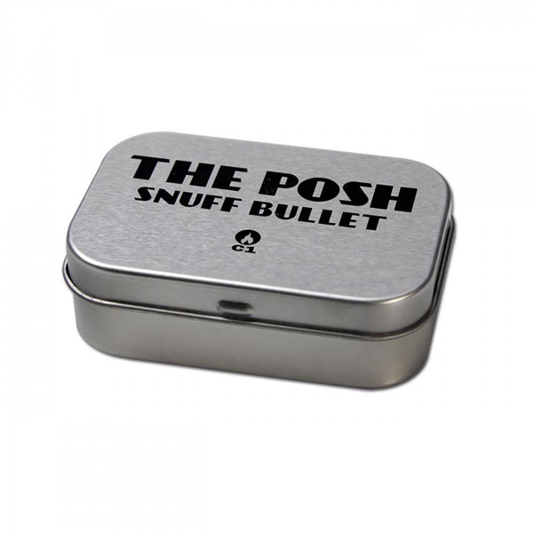 Dosierer in Metalbox