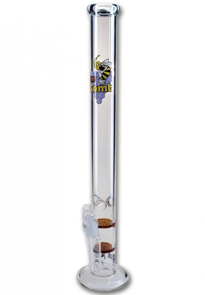 Black Leaf Bong