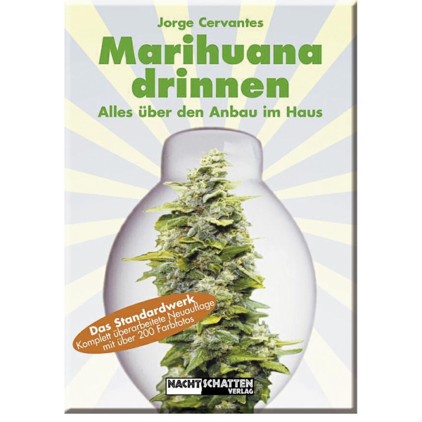 Buch Marihuana Drinnen