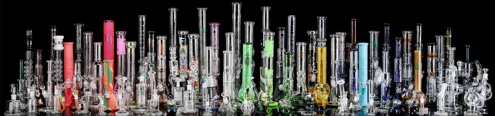 Bong Onlineshop from Stoners for Stoners 