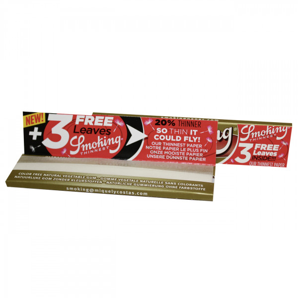 Smoking Gold Paperrs