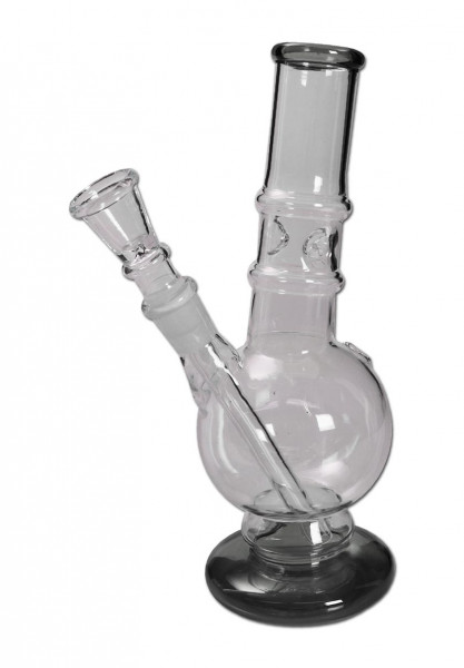 Black Leaf Bong