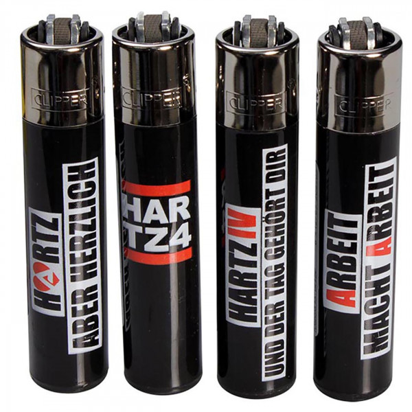 Clipper mit Herzen
