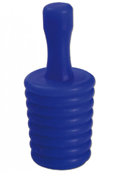 Schliffstopfen zum Bong reinigen