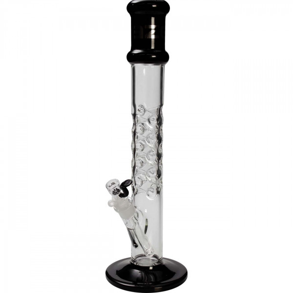 'Blaze' 'Spike' Zylinderbong Ice schwarz