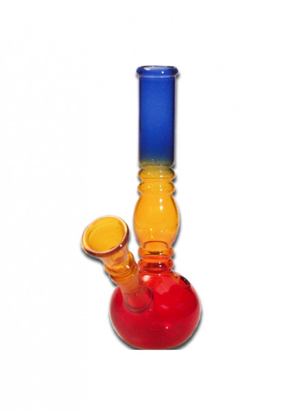 Black Leaf Bong