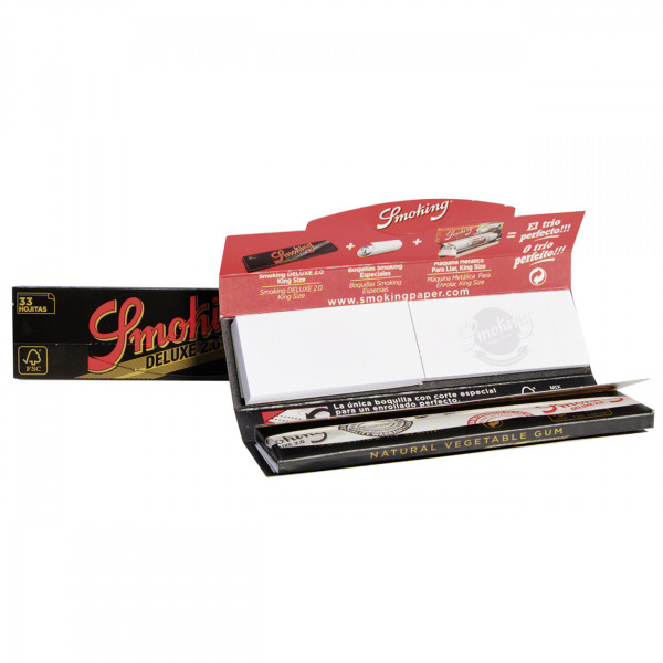 Smoking Longpapers King Size