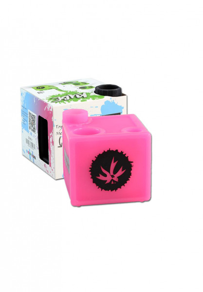 Silikonbong für Öl & Kräuter