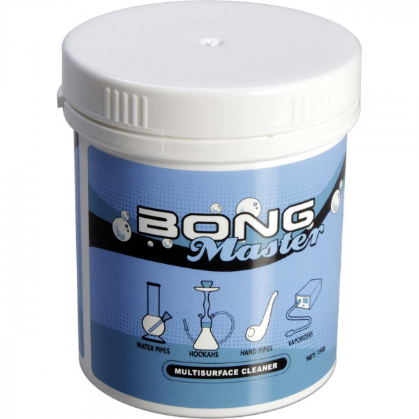 pulver bong cleaner