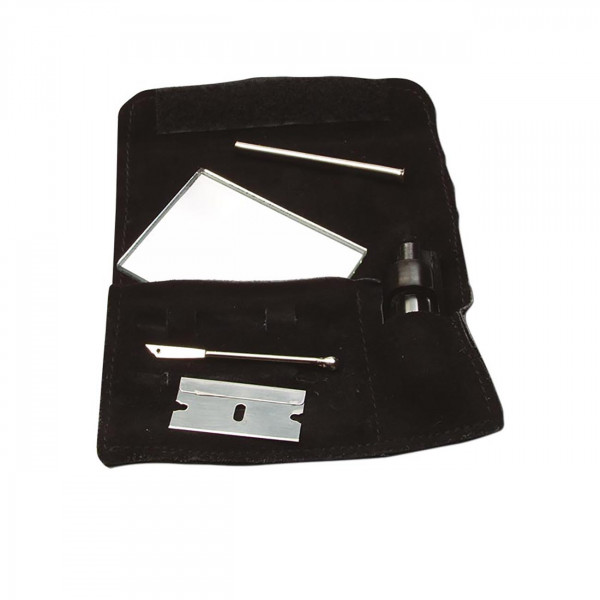 Großes Coca Set mit Spiegel